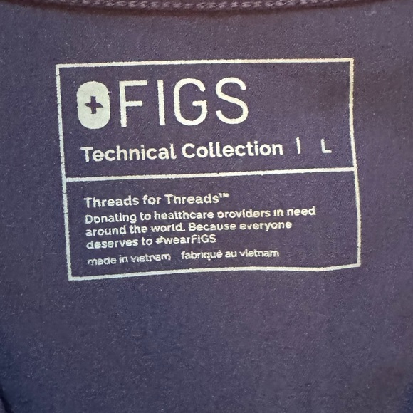 Figs Technical Collection Set - Picture 4 of 8